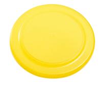 Ecoiffier glitter frisbee - thumbnail