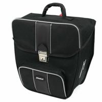 Haberland pakaftas "safe" single bag safe black - thumbnail