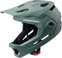 Cratoni madcat - youth fullface helmet - thumbnail