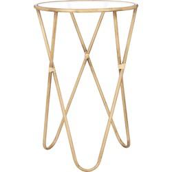 Mica Decorations bijzettafel Gavia Mica Decorations bijzettafel Gavia