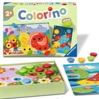 Ravensburger Mijn houten colorino kinderspel - thumbnail