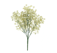 Sedum bush cream 32 cm kunstbloem Erutan Avon - Erutan avon - thumbnail