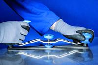 PFERD TOOLS 14107359 Bodyvijl blad Lengte 350 mm 1 stuk(s) - thumbnail