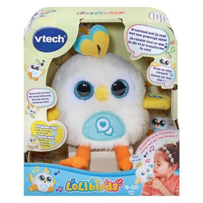 VTech Kidi LoliBirds + Licht en Geluid Wit VTech Kidi LoliBirds + Licht en Geluid Wit