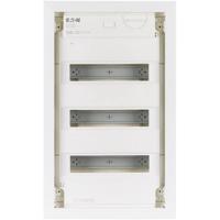 Eaton 178802 KLV-36UPP-F Kleine verdeelkast Inbouw (in muur) Aantal groepen = 12 Aantal rijen = 3 - thumbnail