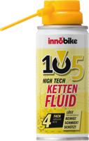 Innobike kettingspray "105 high tech kettenfluid" chain spray high tech 105 100ml - thumbnail