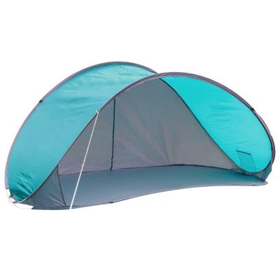 Premium Strandtent - Blauw Premium Strandtent - Blauw