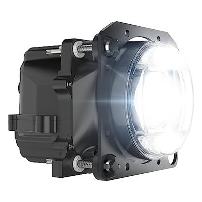 Osram Automotive LEDUHL101 LEDriving Universal Headlight 101 Left hand drive Afstandschijnwerper, Dimlicht, Positielicht, Dagrijlicht