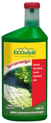 ECOstyle Terrasreiniger Concentraat 1L