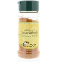 Cook Guacamole kruiden bio 45 Gram - thumbnail