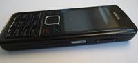Nokia 6300 - All Black Edition (ontgrendeld voor alle netwerken) - thumbnail