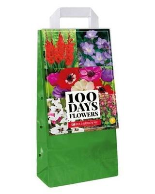 JUB Tas 125 Bloembollen Bulb Garden Mix