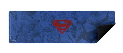 Muismat Trust 25743 Blauw Rood Grijs