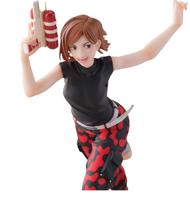 Jujutsu Kaisen Splash×Battle PVC Statue Nobara Kugisaki 18 cm - thumbnail
