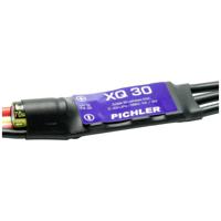 Pichler Modellbau XQ+ 30 Slim Brushless snelheidsregelaar voor RC vliegtuig Belastbaarheid (max.): 40 A - thumbnail