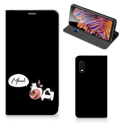 Samsung Xcover Pro Magnet Case Cow Samsung Xcover Pro Magnet Case Cow
