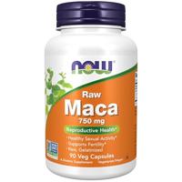 Maca 750mg Raw 90v-caps - thumbnail