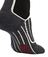 Falke SK2 Intermediate Wool Skisok Dames Off-White 35-36 - thumbnail