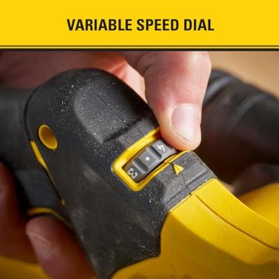 Stanley FATMAX SFMCW223B 18V Accu Bandschuurmachine | Body - SFMCW223B-XJ