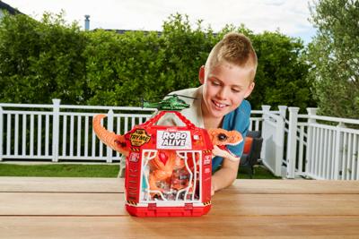 Robo Alive Dino Escape Series speelset
