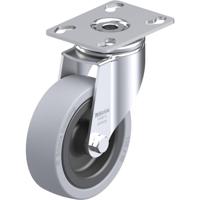 Blickle LKPA-VPA 101G Zwenkwiel Wieldiameter: 100 mm Draagvermogen (max.): 110 kg 1 stuk(s) - thumbnail