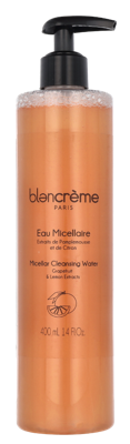 Blancreme Micellar Cleansing Water Make-up verwijderaar en reiniger 400 ml
