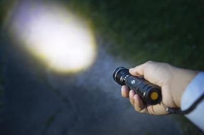 Brennenstuhl TL 1201 AF Zaklamp werkt op een accu 1200 lm 300 g Brennenstuhl TL 1201 AF Zaklamp werkt op een accu 1200 lm 300 g