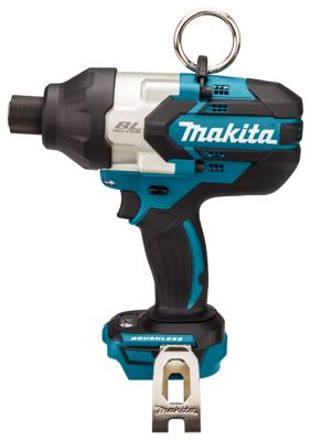 Makita DTW800Z | 18 V | Slagschroevendraaier | Body | Zonder accu's en lader Makita DTW800Z | 18 V | Slagschroevendraaier | Body | Zonder accu's en lader