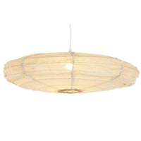 Plafondlamp Home ESPRIT Metaal Touw 50 W 80 x 80 x 20 cm - thumbnail
