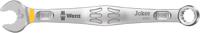 Wera Ring-steeksleutel | SW 7 mm lengte 110 mm | model A | gelegeerd gereedschapsstaal | 1 stuk - 05020199001 05020199001 - thumbnail