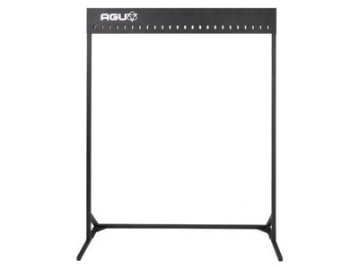 AGU Regenkleding Hoogte 165cm - Lengte 120cm - Zwart