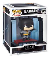 Batman The Animated Series Deluxe Funko Pop Vinyl: Batman - thumbnail