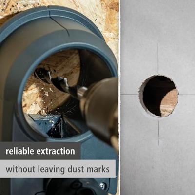 Wolfcraft 5954000 Afzuigadapter 1 stuk(s)