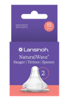 Lansinoh Speen Natural Wave XS - thumbnail