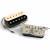 Seymour Duncan APH-2s Slash Alnico II Pro Humbucker Set Zebra - thumbnail