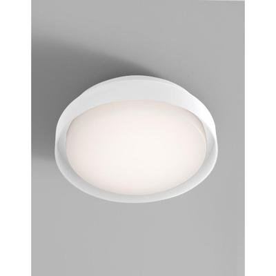 Lyora PlafondlampOliver Ø 27cm wit - 9944602