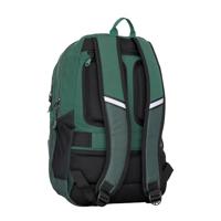 New Rebels Otis - Stanford Rugtas 20L - Duotone - duurzaam waterafstotend polyester - 15.6" laptop - Donker Groen - thumbnail