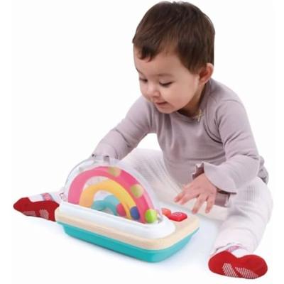 Playgo regenboog keyboard