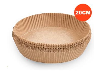 Heteluchtfriteuse Wegwerpbakjes 50 Stuks - 16cm - Geschikt Voor AirFryer Wegwerpbakjes - Bakpapier Heteluchtfriteuse Wegwerpbakjes 50 Stuks - 16cm - Geschikt Voor AirFryer Wegwerpbakjes - Bakpapier