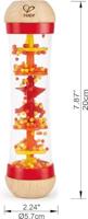 Hape regenmaker rood - thumbnail