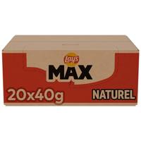Lay's - Max Naturel - 20 Minizakjes - thumbnail