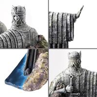 The Lord of the Rings Bookends Argonath - thumbnail