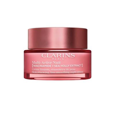 Clarins Multi-Active Revitalizing Night Cream 50ml Clarins Multi-Active Revitalizing Night Cream 50ml