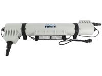 Aquaforte Midi Power UVC 40W UV-C Vijverfilter - RVS, 9000h Lamp, tot 30m³ - thumbnail