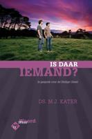 Is daar Iemand...?! - M.J. Kater - ebook - thumbnail