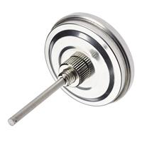 TFA Dostmann BBQ Grill Smoker Barbecuethermometer RVS - thumbnail