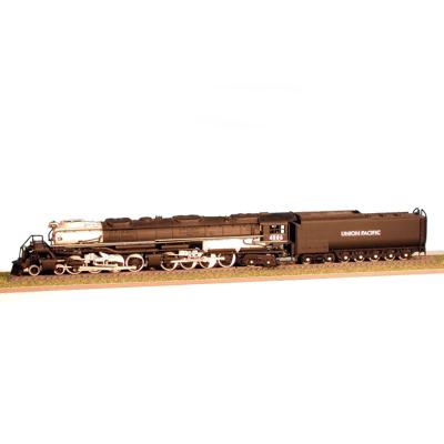 Revell 02165 H0 stoomlocomotief Big Boy (plastic bouwpakket)