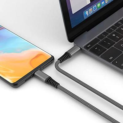 4Smarts Mobiele telefoon, Laptop Kabel [1x USB-C - 1x USB-C] 1.5 m