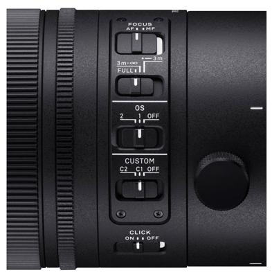 Sigma 70-200mm F/2.8 DG DN OS Sports L-Mount Sigma 70-200mm F/2.8 DG DN OS Sports L-Mount