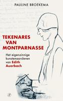 Tekenares van Montparnasse - Pauline Broekema - Paperback (9789029541633) - thumbnail